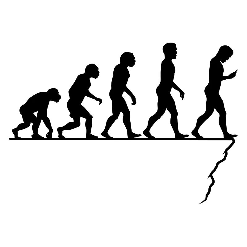 Evolution of humanity