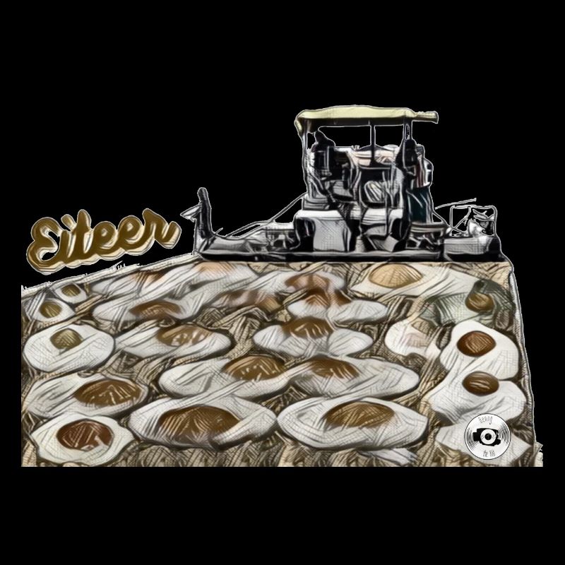 Eiteer vs Eiter - eine Straßenbaumaschine.