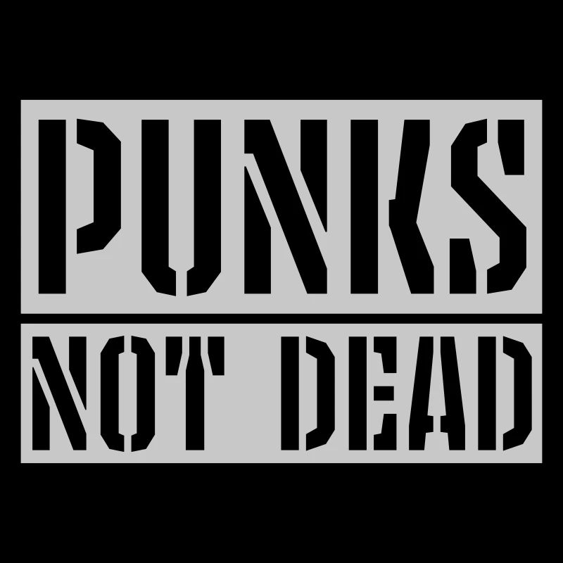 punks pas mort citation