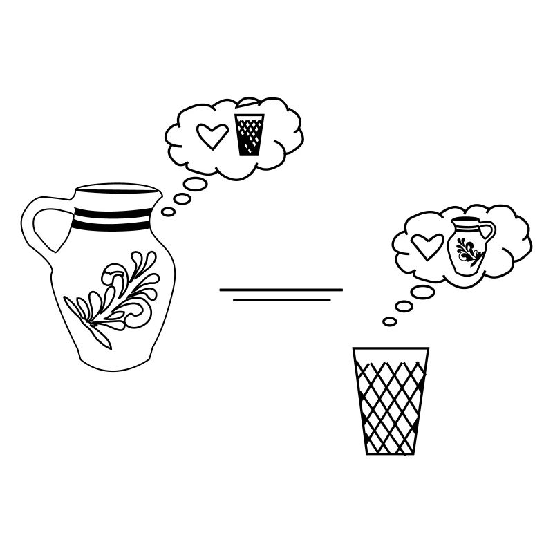 Bembel Thought Bubble