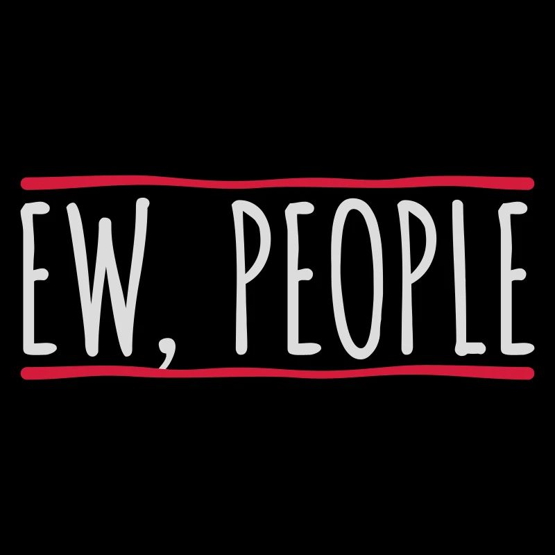 ew people citation drôle