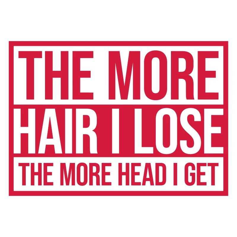 I get more head