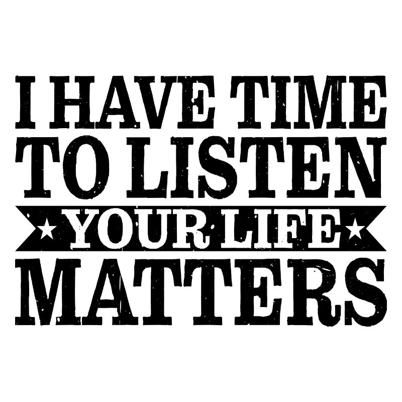 J’ai le temps d’écouter, ta vie compte 3