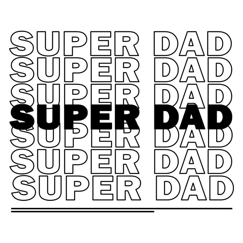 SUPER DAD
