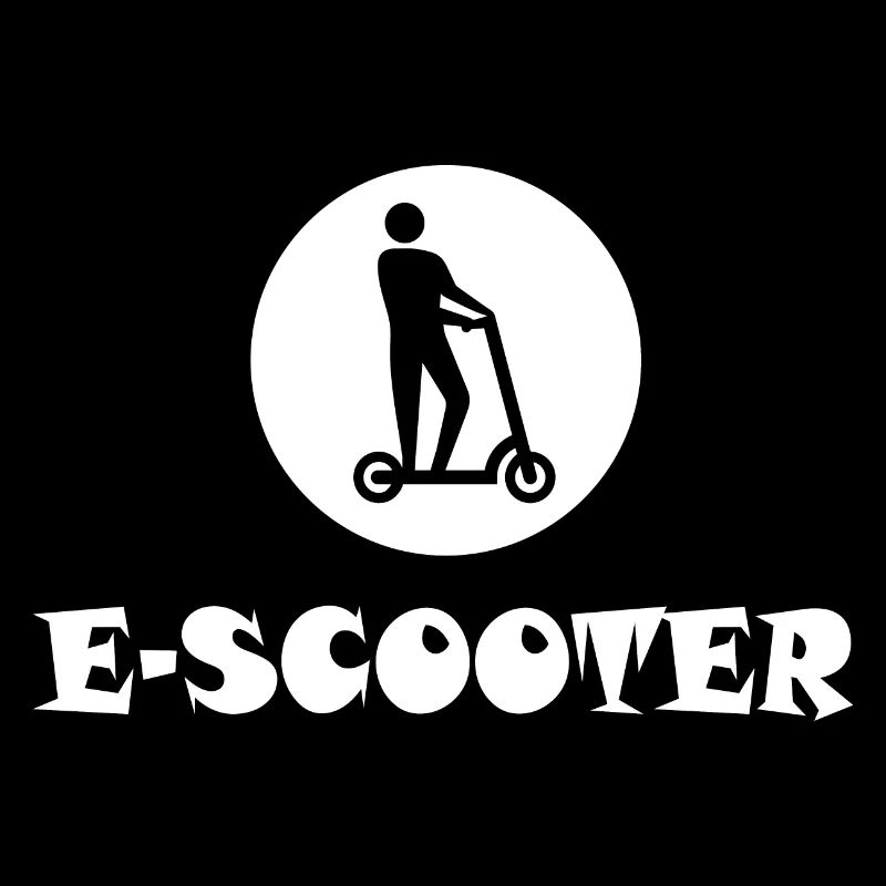 E-Scooter E-Roller Scooter