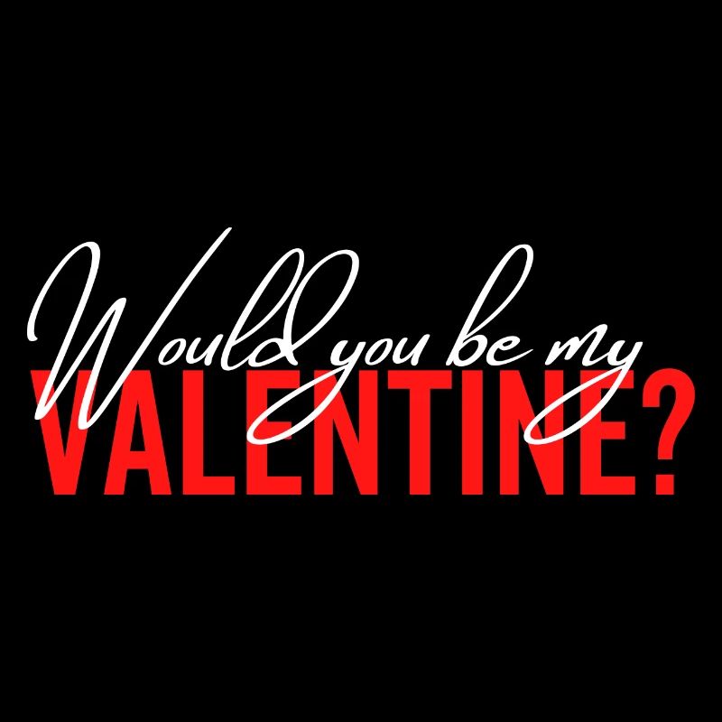 Seriez-vous mon Valentin