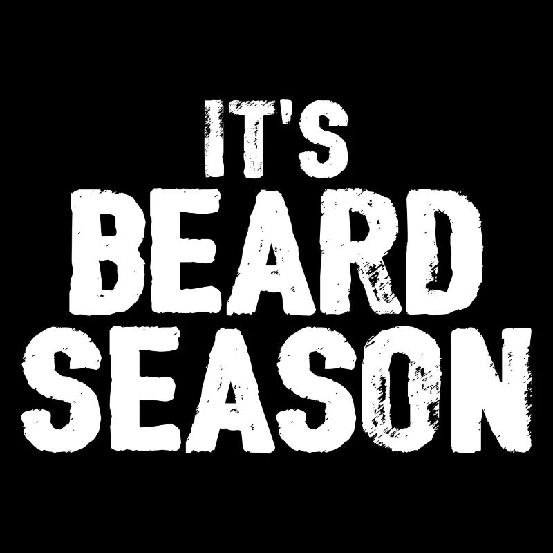 It´s Beard Season