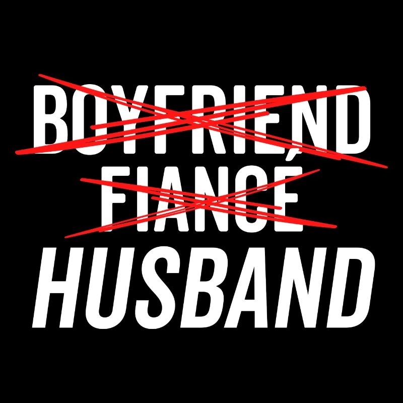 Freund Verlobter Ehemann