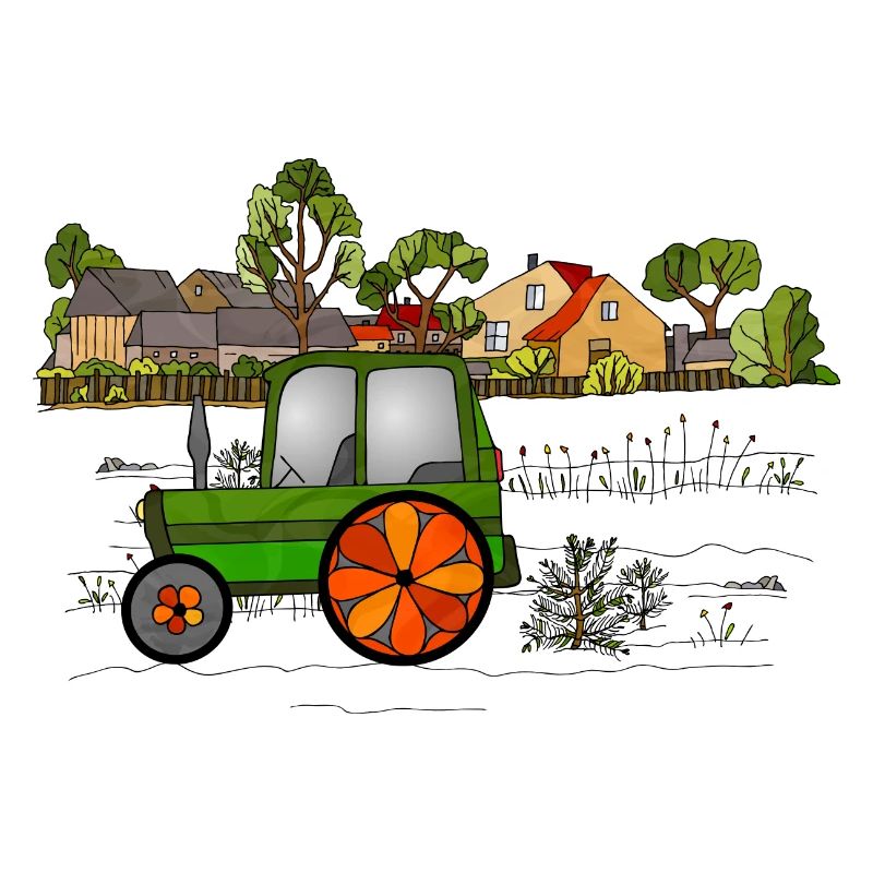 Traktor