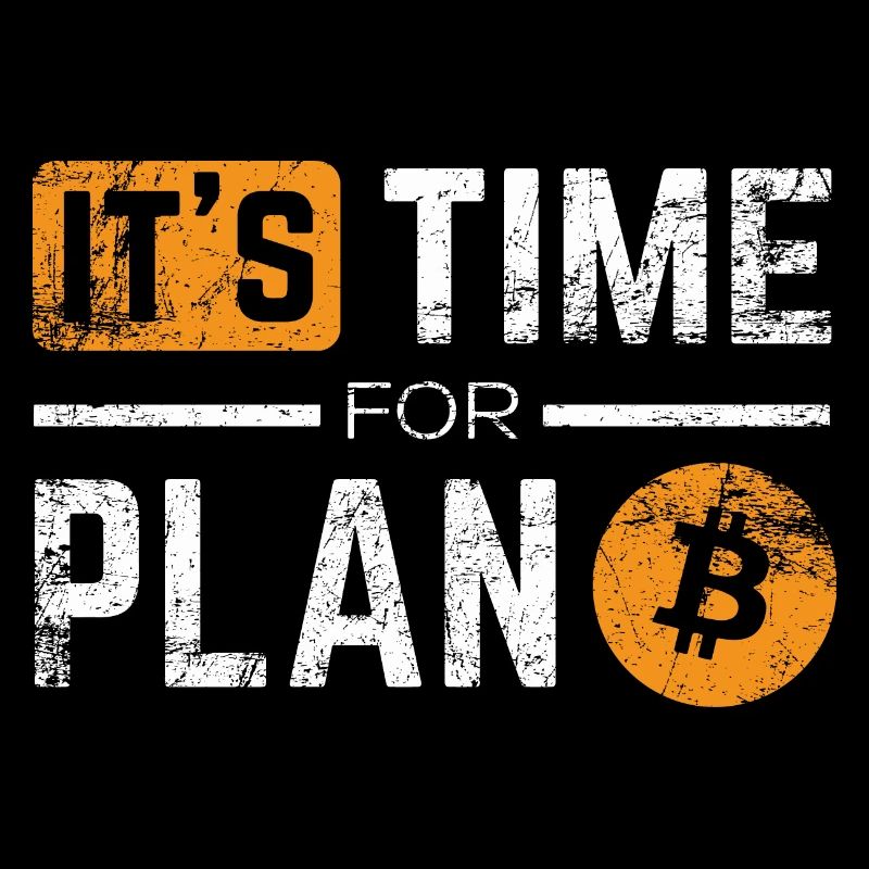 It's Time For Plan B