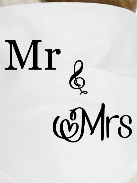 Mr and Mrs