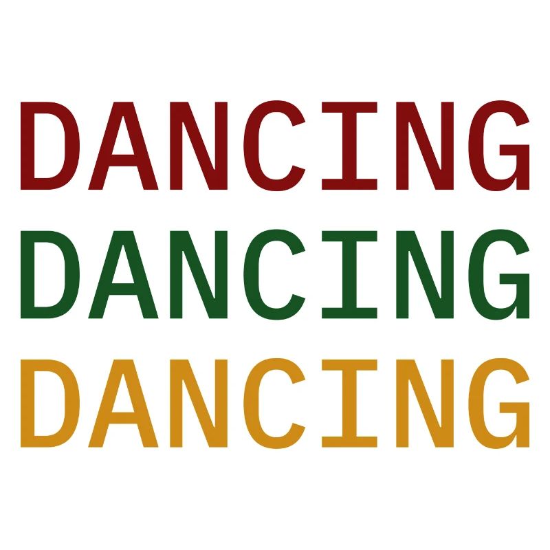 Dancing Dance Music