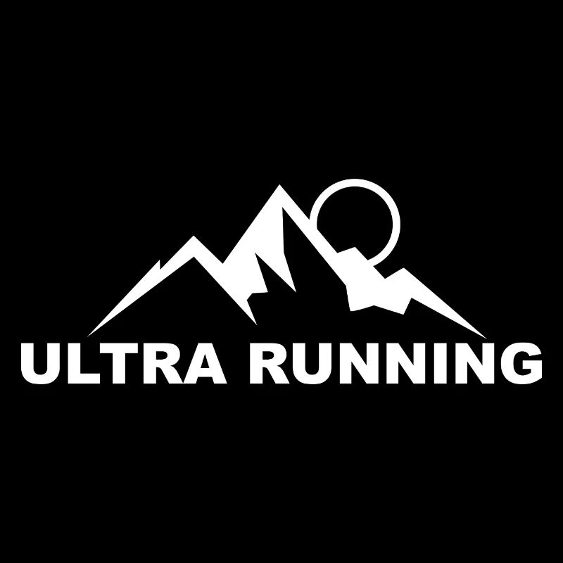 Trail Run Ultra Running Mountain Trekking Running