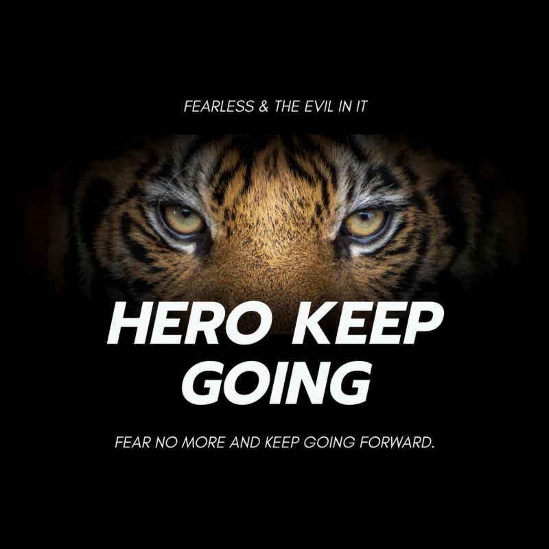 Fearless and the Evil in it Keep GoingHero