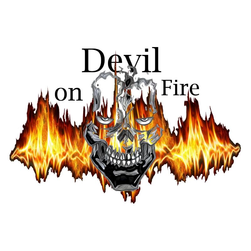 Devil on the Fire