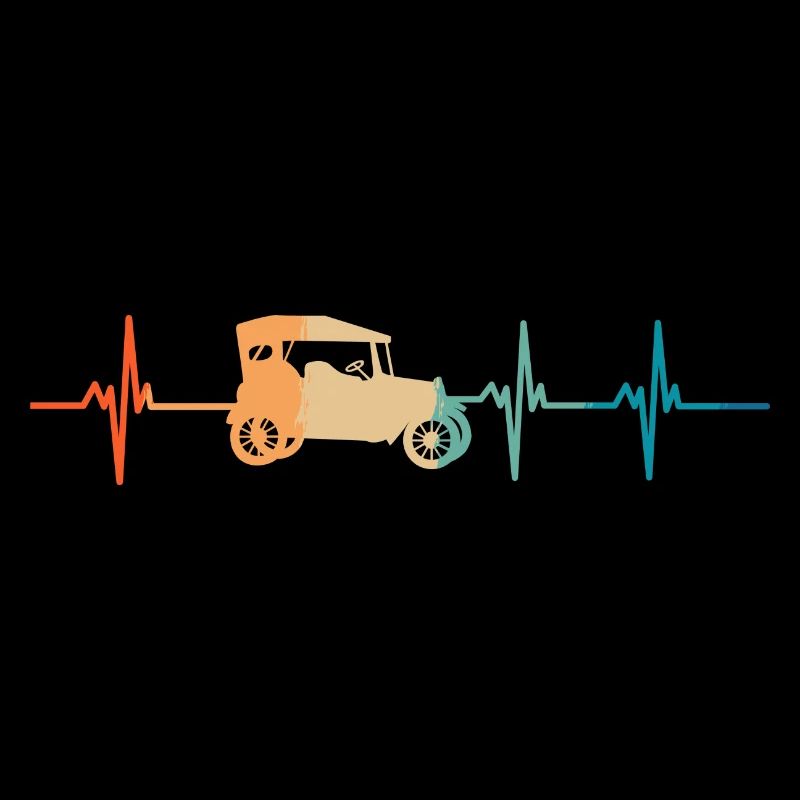 Heartbeat Oldtimer