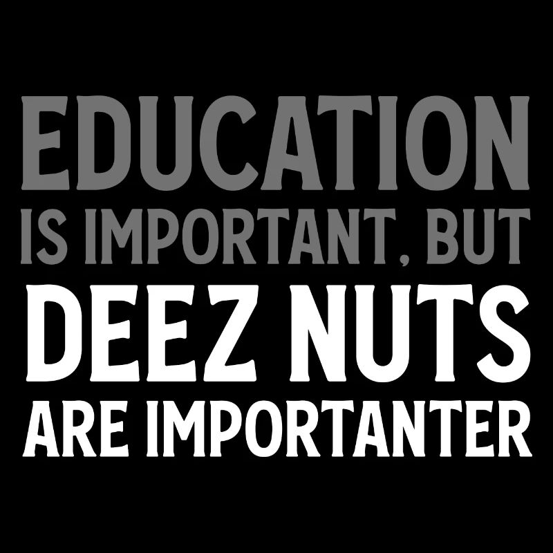Sarcastic Funny Deez Nuts Shirt Nut Lover