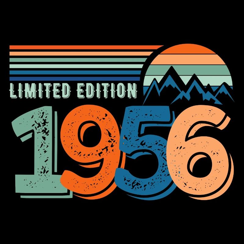Limited edition 1956