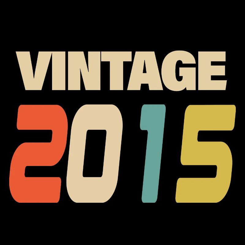 2015 Vintage Retro Classique 2015