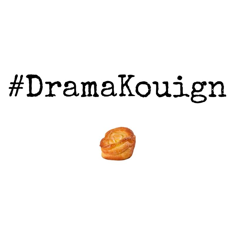 #DramaKouign Blk