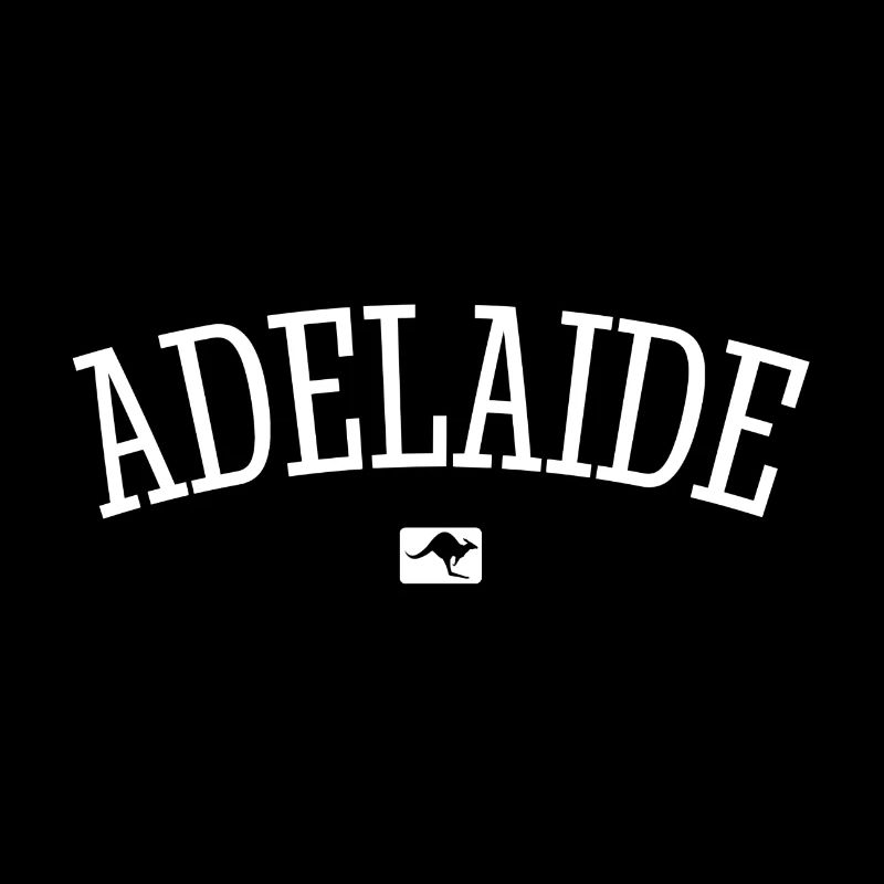 Adelaide Australia Down Under Kangaroo Koala