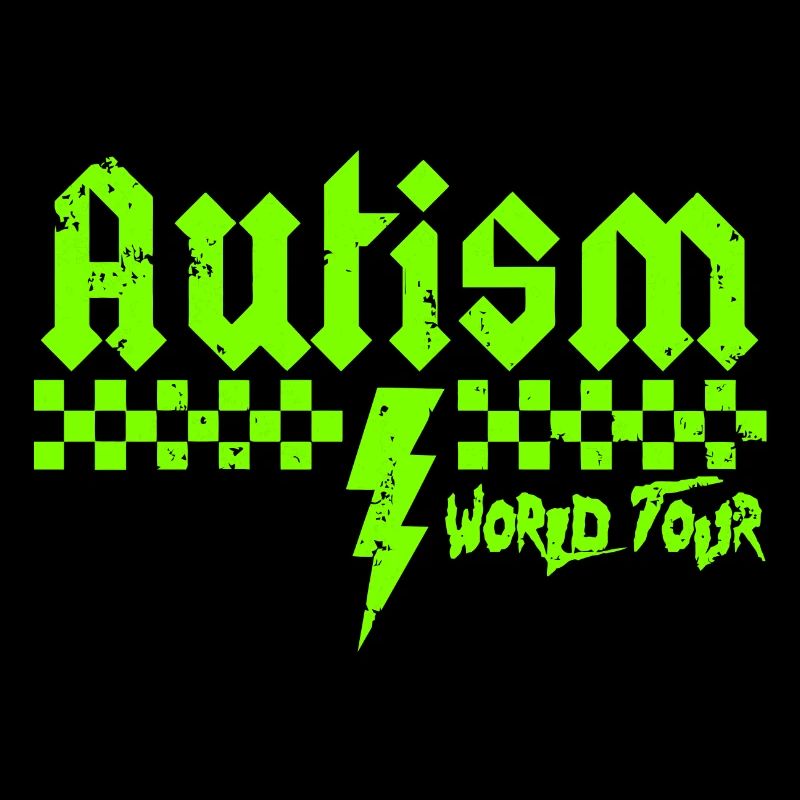 Autismus-Bewusstsein: anders, anders, besser