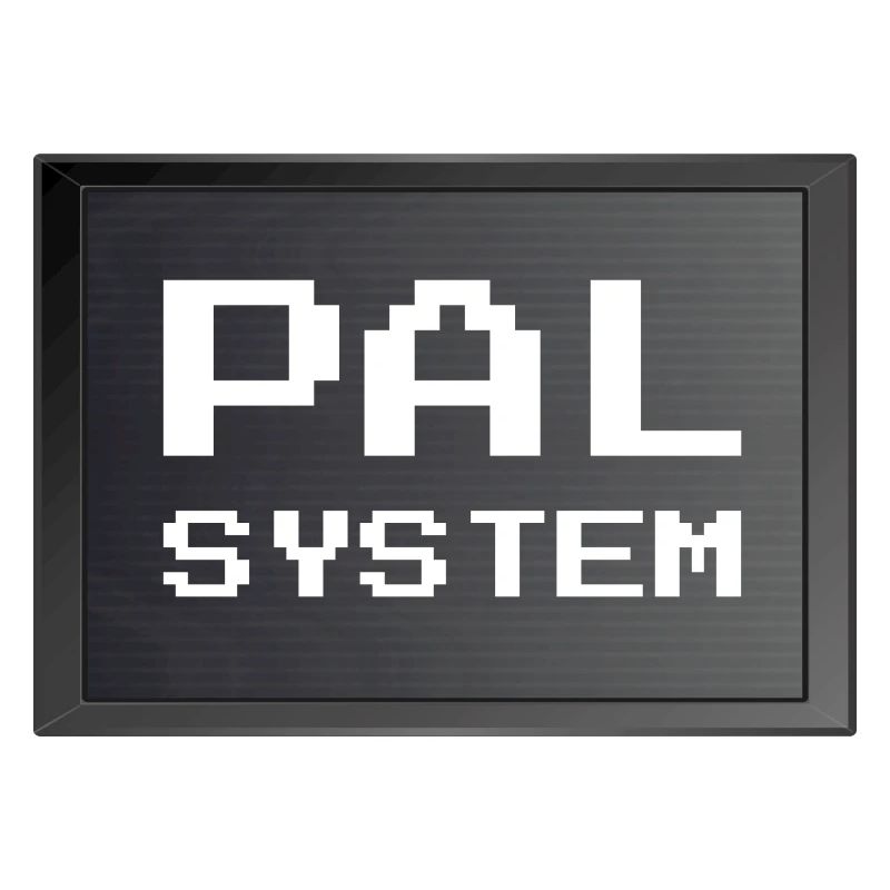 Retrogaming - PAL system