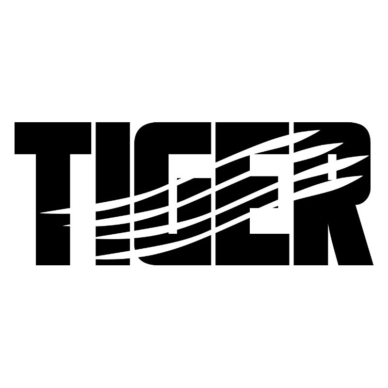 Tiger Claw Scratch Marks