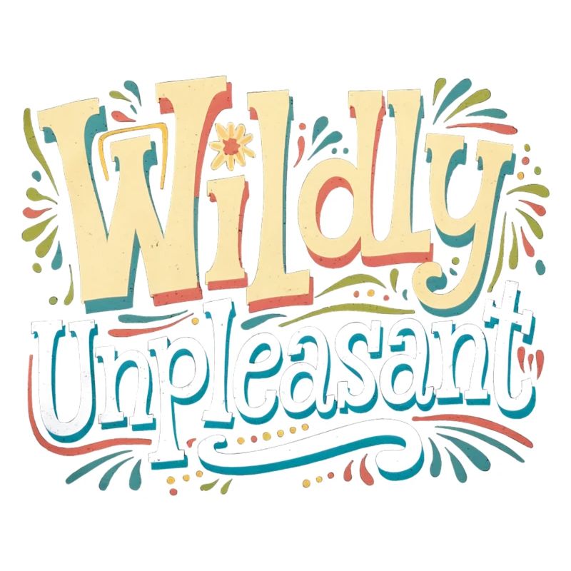 Wildly Unpleasant 6