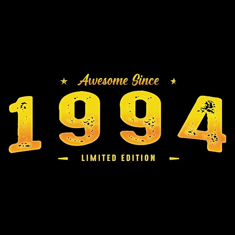 Millésime 1994 - 31e anniversaire Edition Limitée