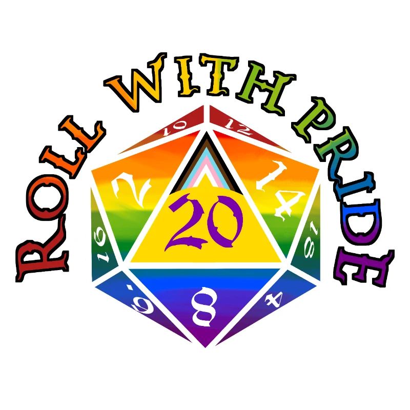 Roll with PRIDE !