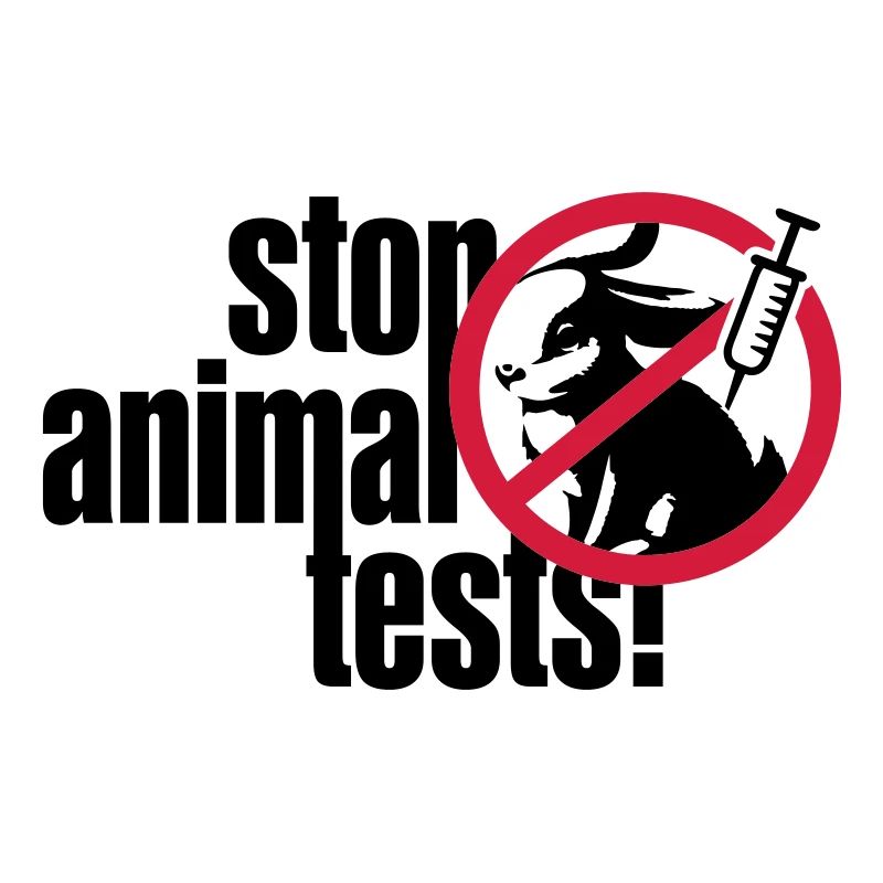 STOP ANIMAL TESTING