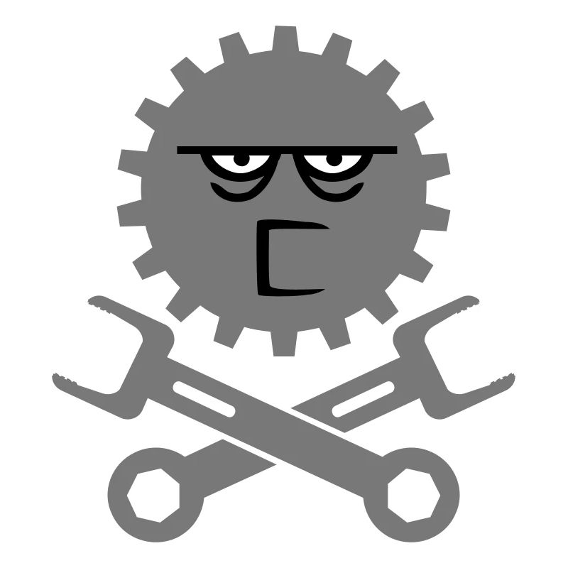 motzendes Räderwerk / grumpy wheelwork (2c)