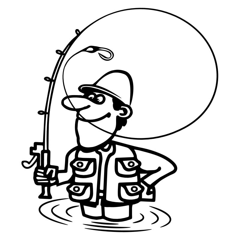 Fishing fun
