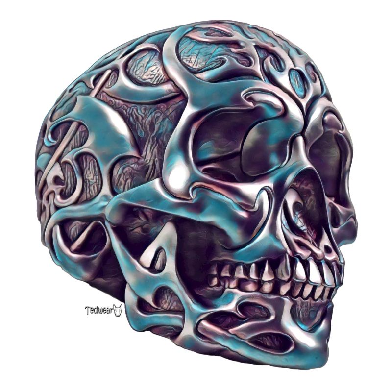 Celtic Skull