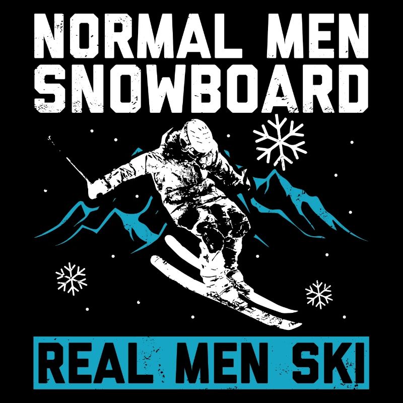 Skiing
