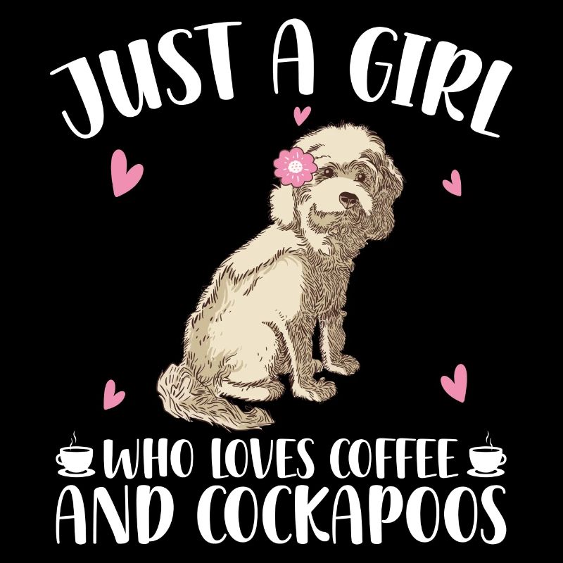 Cockapoo Mädchen