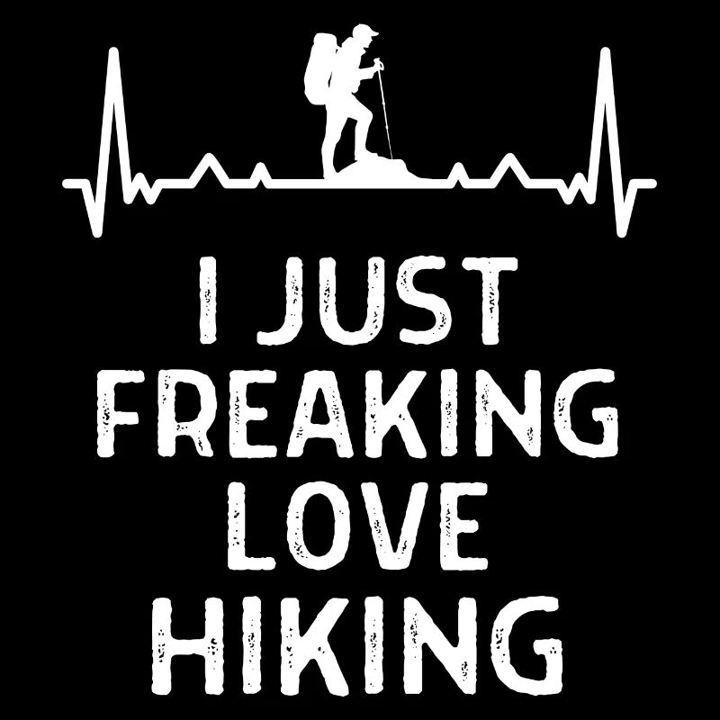 Klettern Kletterer Hiking Sprüche Geschenk