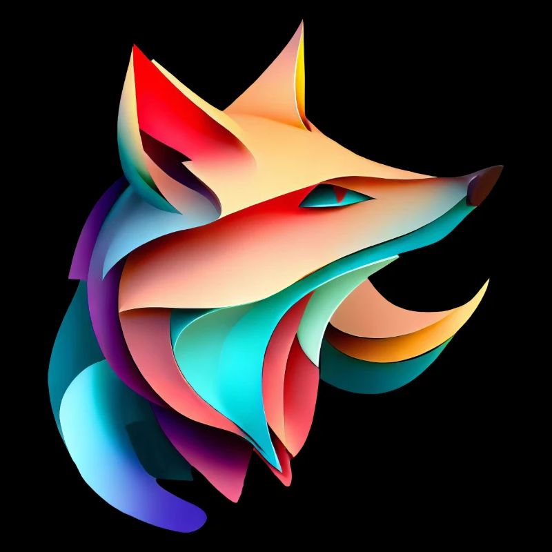 Fox Design Rayures élégantes Harmony