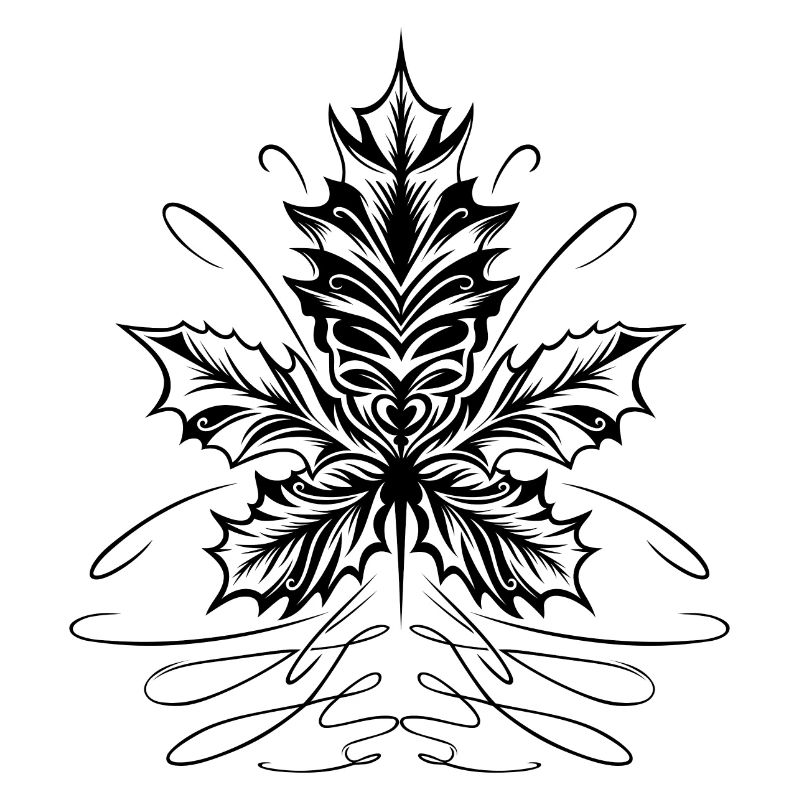 Maple Leaf, Leaf, Foliage, Autumn