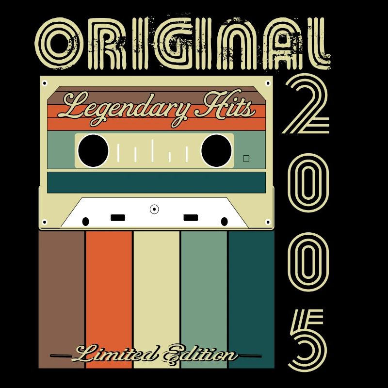 Legendäres Jubiläum 2005