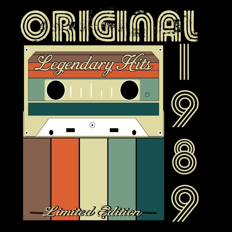 Legendäres Jubiläum 1989