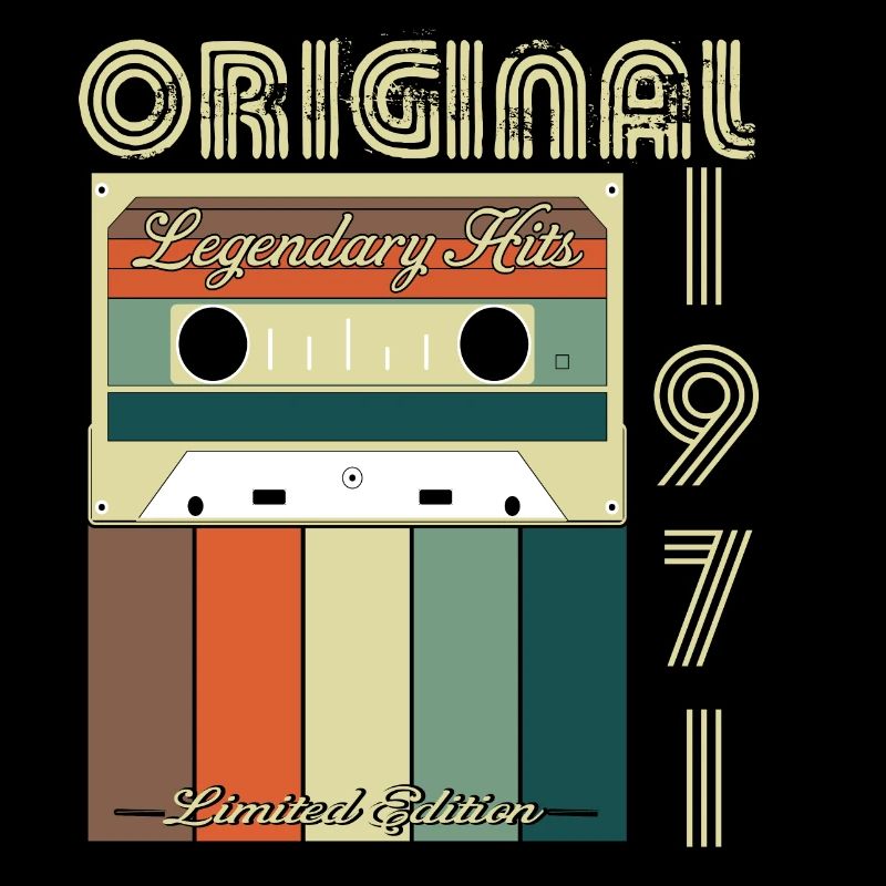 Legendary 1971 Anniversary