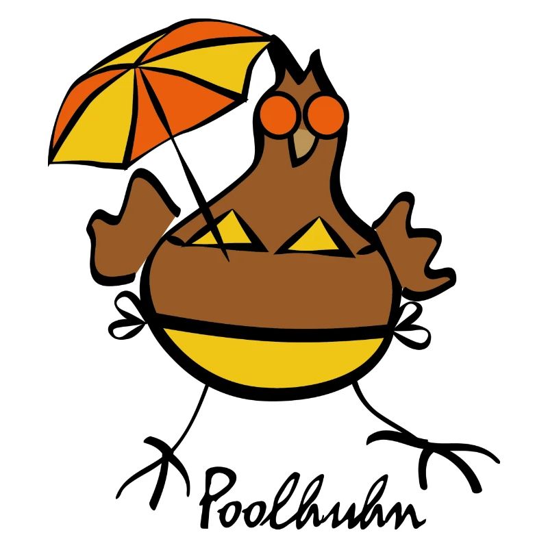 RIKELS Design: Poolhuhn 2026