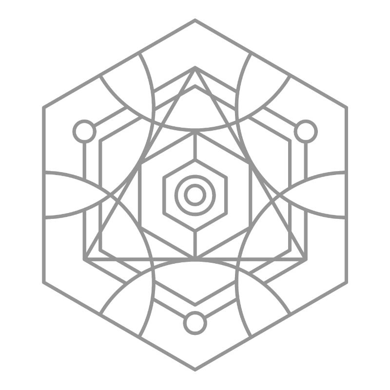 Sacred Geometry, Mandala, Cosmic Pattern