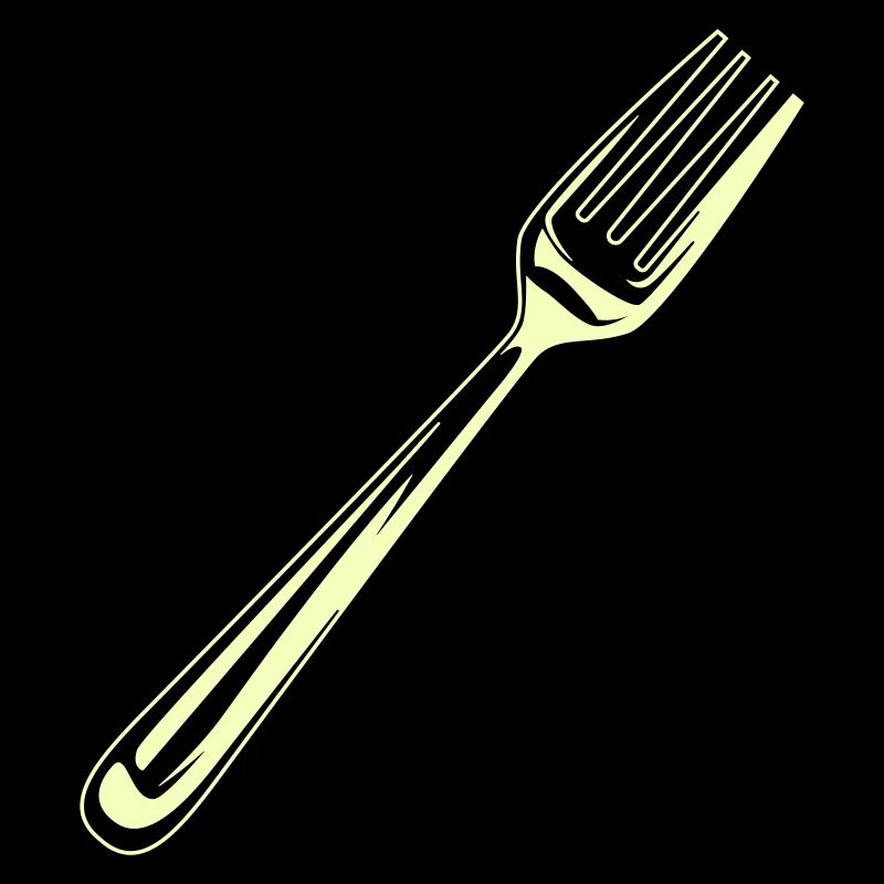 Fork Cutlery