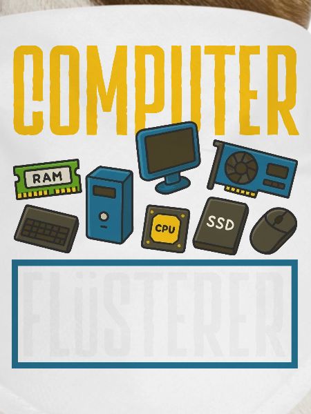 Computer Flüsterer Informatiker