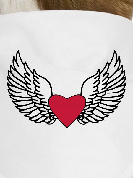 Heart and Wings
