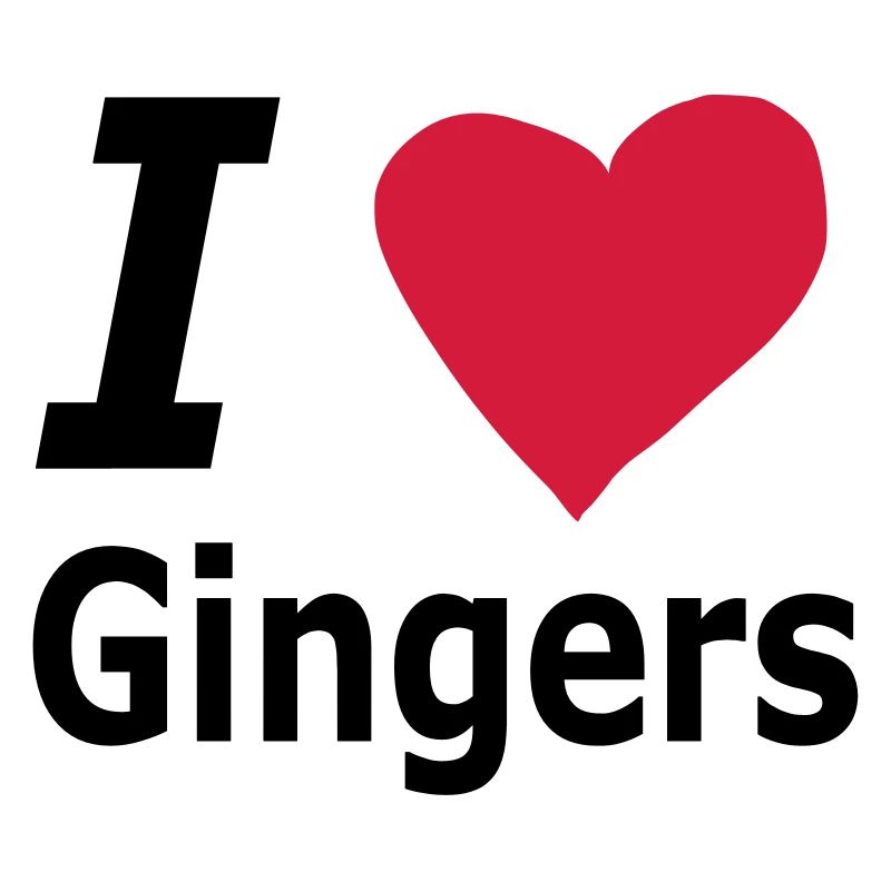 J'adore Gingers