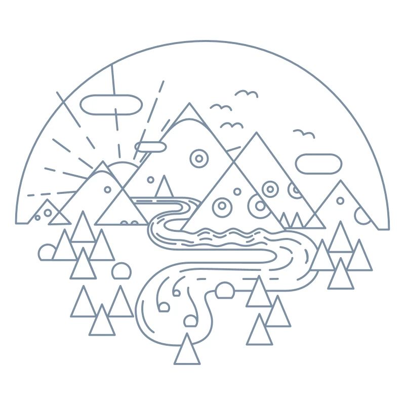 Evil Mountains